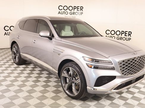 Used 2025 Genesis GV80 3.5T Prestige AWD/4WD image 1