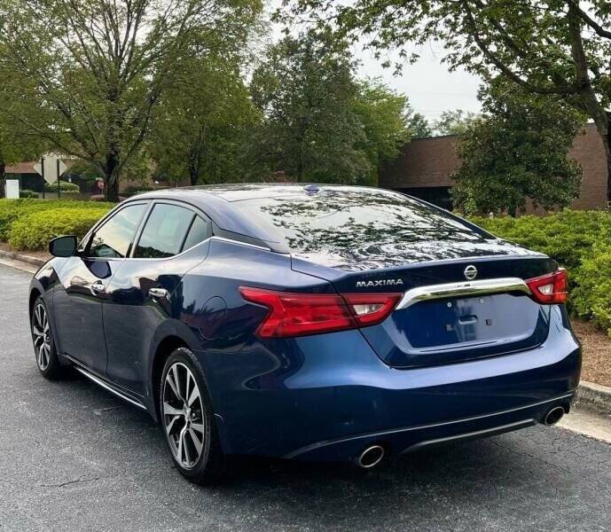Used 2016 Nissan Maxima 3.5 S FWD image 5