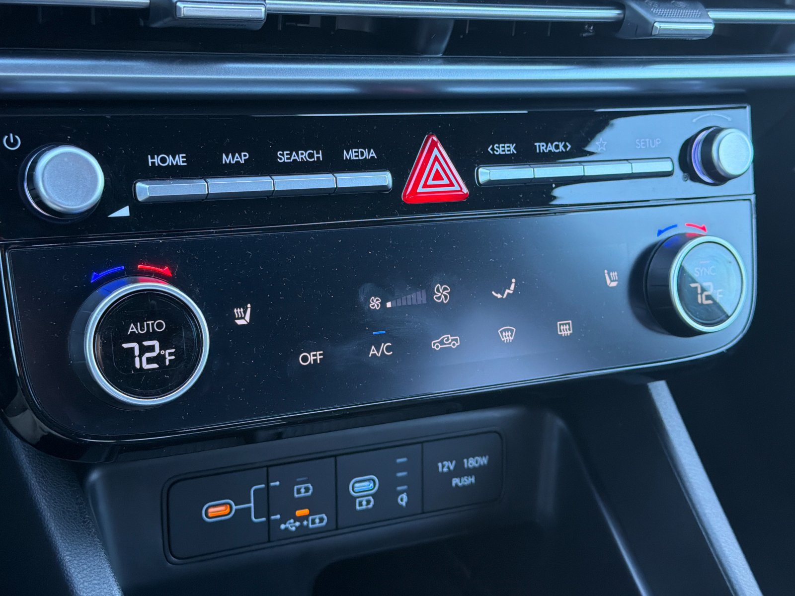Certified 2025 Hyundai Santa Cruz XRT AWD/4WD image 19