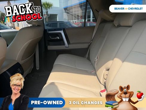 Used 2021 Toyota 4Runner SR5 Premium w/ Moonroof Package AWD/4WD image 9