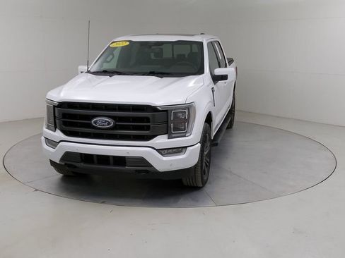 Certified 2022 Ford F150 Lariat w/ Equipment Group 502A High image 10