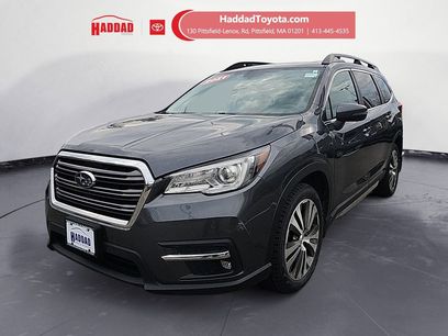 Used 2021 Subaru Ascent Limited w/ Technology Package