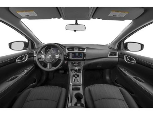 Used 2019 Nissan Sentra SL FWD image 8