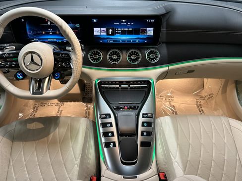 Certified 2024 Mercedes-Benz AMG GT 43 image 15