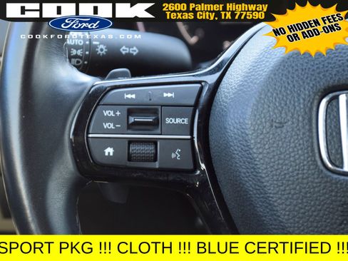 Used 2023 Honda Civic Sport image 9