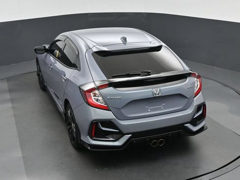 Used 2021 Honda Civic Sport image 51