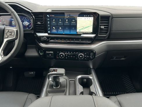 New 2026 Chevrolet Silverado 1500 LTZ w/ LTZ Premium Package image 12