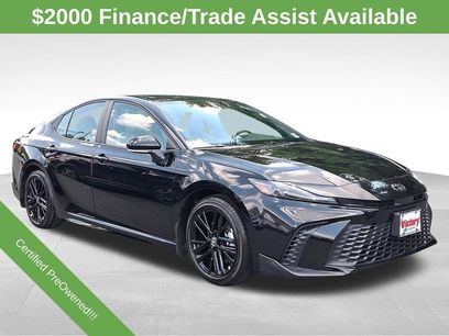 Used 2026 Toyota Camry SE w/ Convenience Package