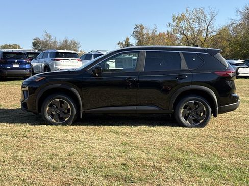 New 2026 Nissan Rogue SV w/ SV Premium Package image 10
