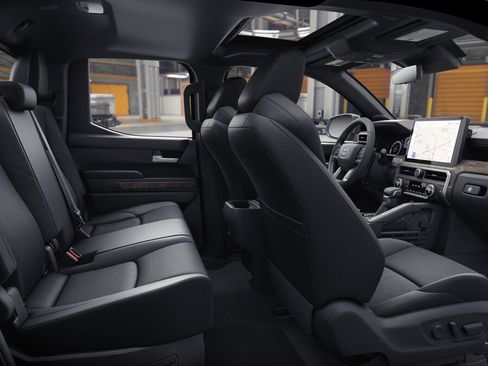 New 2026 Toyota Tacoma Limited AWD/4WD image 24