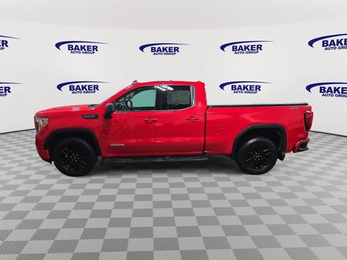 Used 2021 GMC Sierra 1500 Elevation w/ X31 Off-Road Package AWD/4WD image 8