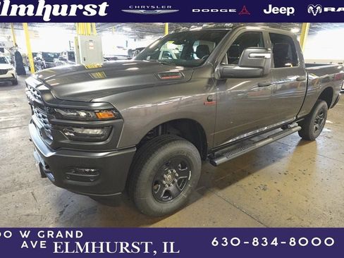 New 2025 RAM 2500 Tradesman image 1