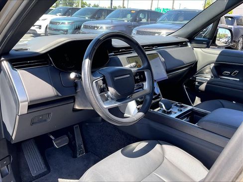 Used 2023 Land Rover Range Rover SE AWD/4WD image 16