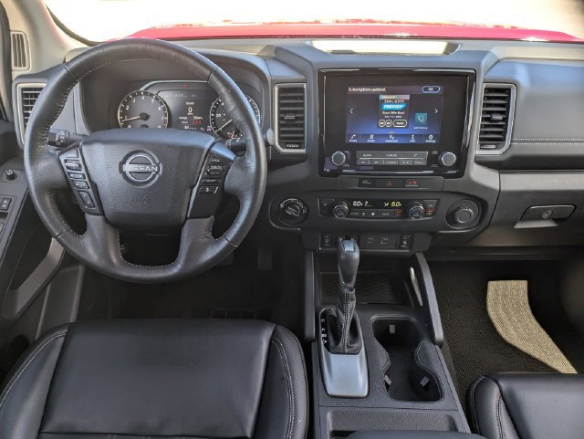 Used 2024 Nissan Frontier SL w/ Technology Package AWD/4WD image 31