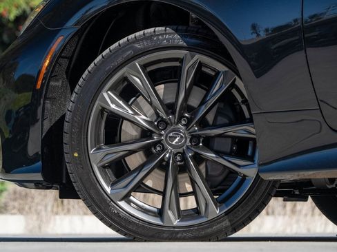 New 2025 Lexus RC 350 F Sport image 6