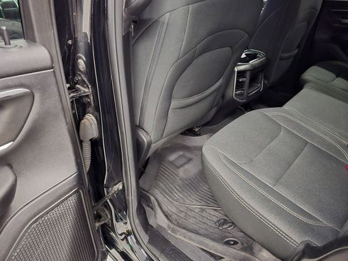 Certified 2021 RAM 1500 Big Horn AWD/4WD image 35