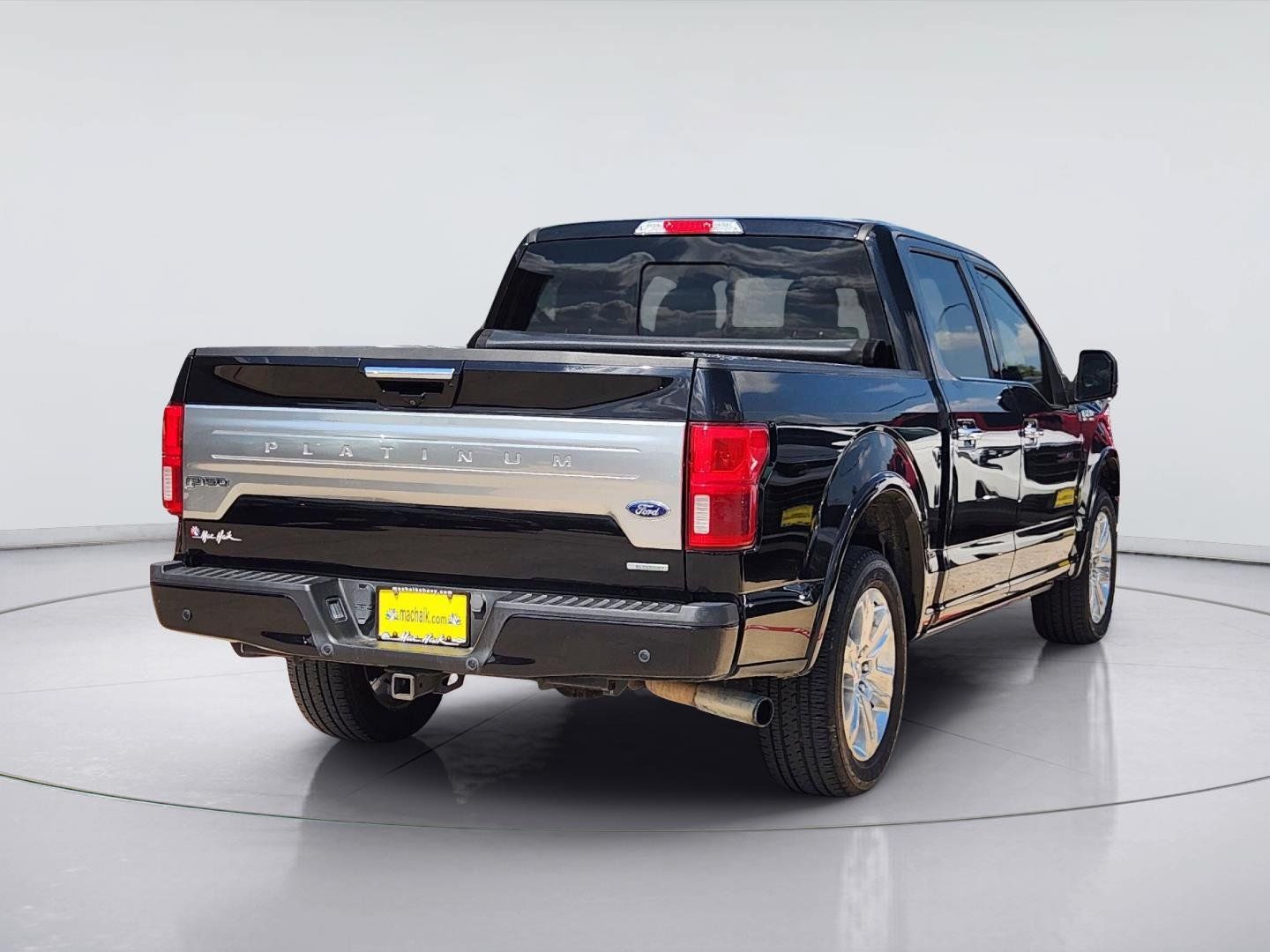 Used 2019 Ford F150 Platinum w/ Equipment Group 701A Luxury RWD image 7