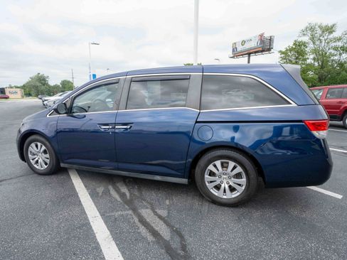 Used 2016 Honda Odyssey EX-L image 4