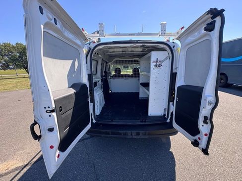Used 2017 RAM ProMaster City Tradesman w/ Rear Back-up Camera Group FWD image 37