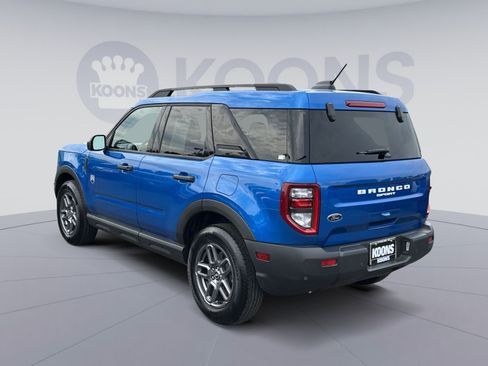 Used 2025 Ford Bronco Sport Big Bend AWD/4WD image 14