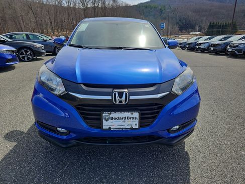 Certified 2018 Honda HR-V EX image 2