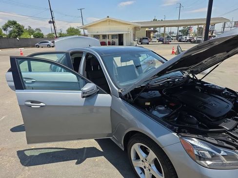 Used 2015 Mercedes-Benz E 350 Sedan w/ Premium 1 Package image 32