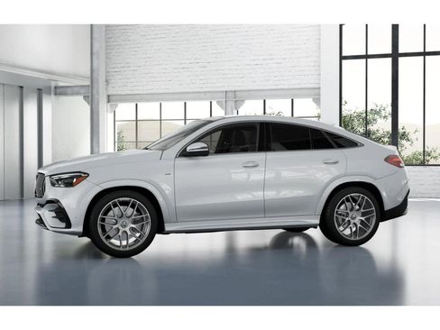 New 2026 Mercedes-Benz GLE 53 AMG 4MATIC Coupe image 34