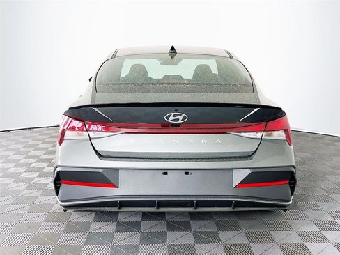 New 2026 Hyundai Elantra Sport w/ Cargo Package FWD image 6