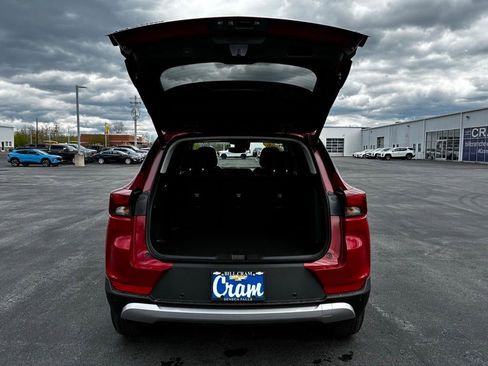 New 2026 Chevrolet TrailBlazer LT AWD/4WD image 42