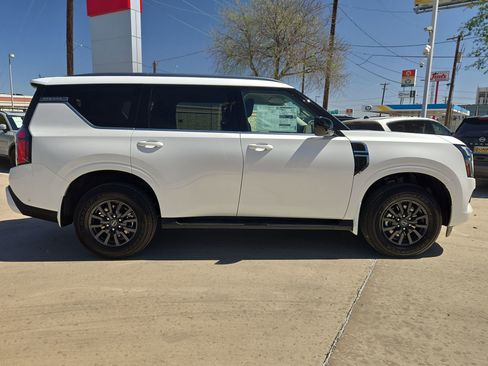 New 2026 Nissan Armada SV image 2