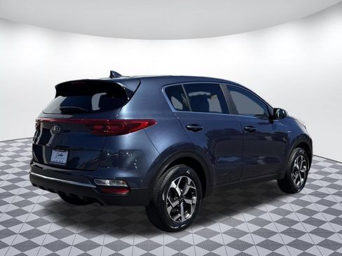 Used 2022 Kia Sportage LX AWD/4WD image 7