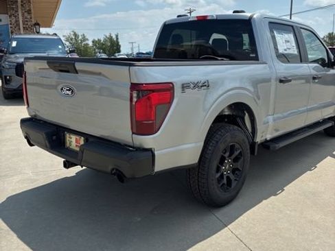 New 2026 Ford F150 STX w/ Equipment Group 201A FX4 AWD/4WD image 4