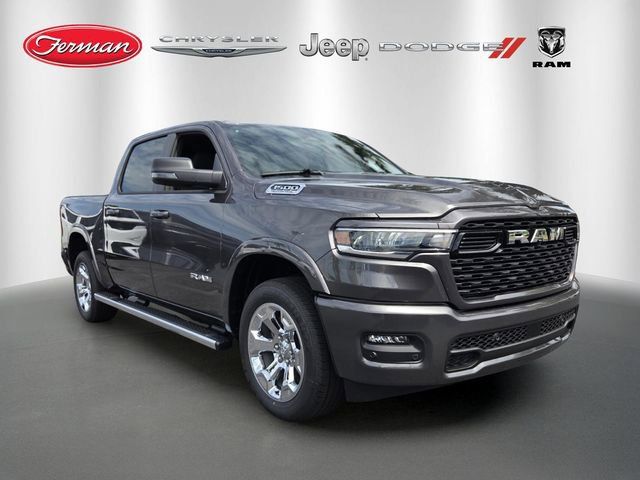 Used 2026 RAM 1500 Big Horn RWD image 1