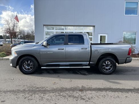 Used 2012 RAM 1500 Sport w/ Sport Premium Group image 2