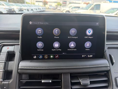 Used 2021 GMC Yukon SLT AWD/4WD image 23