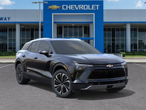 New 2024 Chevrolet Blazer EV LT image 7