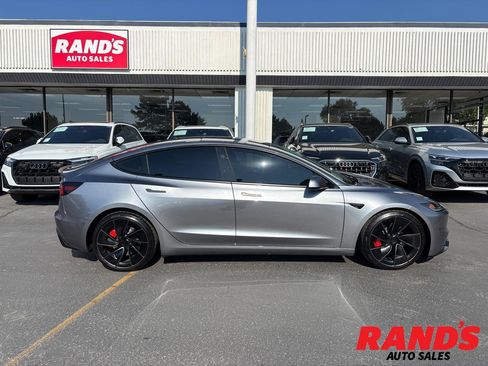 Used 2026 Tesla Model 3 Performance AWD/4WD image 1
