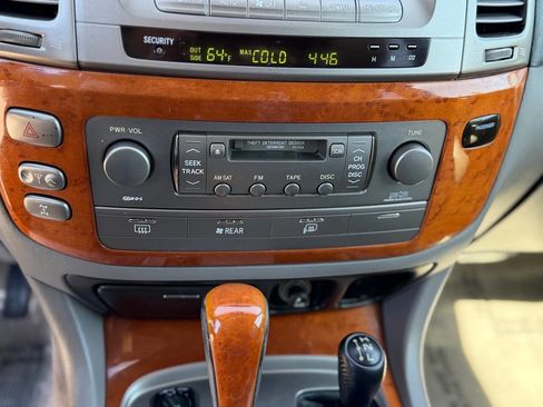 Used 2006 Lexus LX 470 4WD image 81