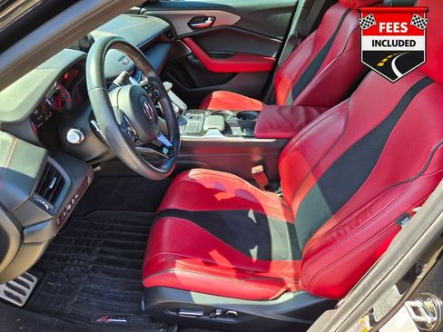 Used 2023 Acura TLX w/ A-SPEC Pkg FWD image 7