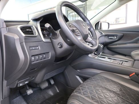 Used 2021 Nissan Murano Platinum w/ Cargo Package FWD image 38
