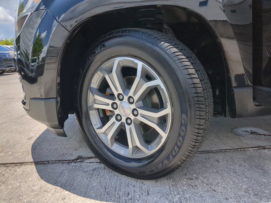 Used 2016 GMC Acadia SLT FWD image 32