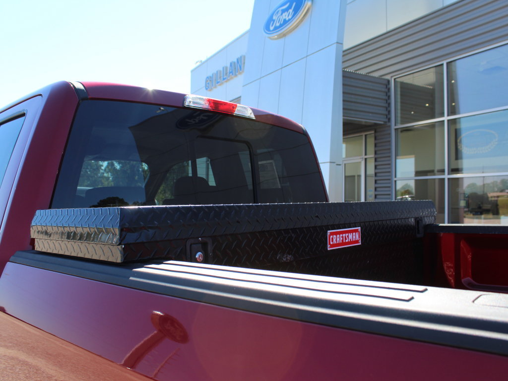 Used 2018 Ford F150 Lariat w/ Heavy-Duty Payload Package AWD/4WD image 9