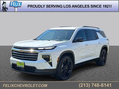 New 2026 Chevrolet Traverse LT w/ Driver Confidence Package