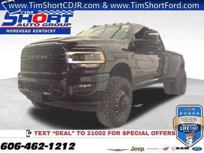 Used 2023 RAM 3500 Laramie w/ Night Edition