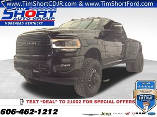 Used 2023 RAM 3500 Laramie w/ Night Edition 360° Tour
