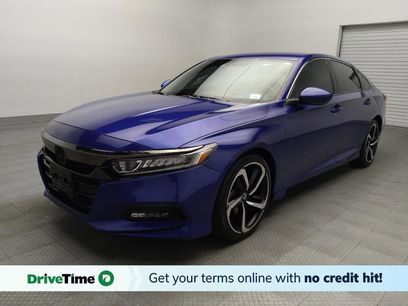 Used 2019 Honda Accord Sport