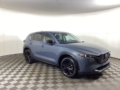 Used 2025 MAZDA CX-5 Carbon Edition