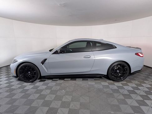 Used 2024 BMW M4 xDrive Competition w/ Executive Package image 2