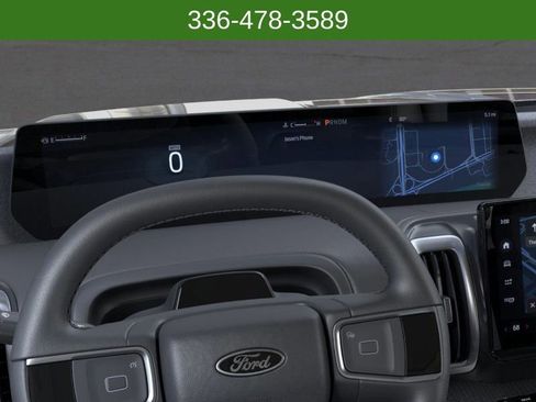 New 2026 Ford Expedition Max Platinum w/ Stealth Performance Package image 13