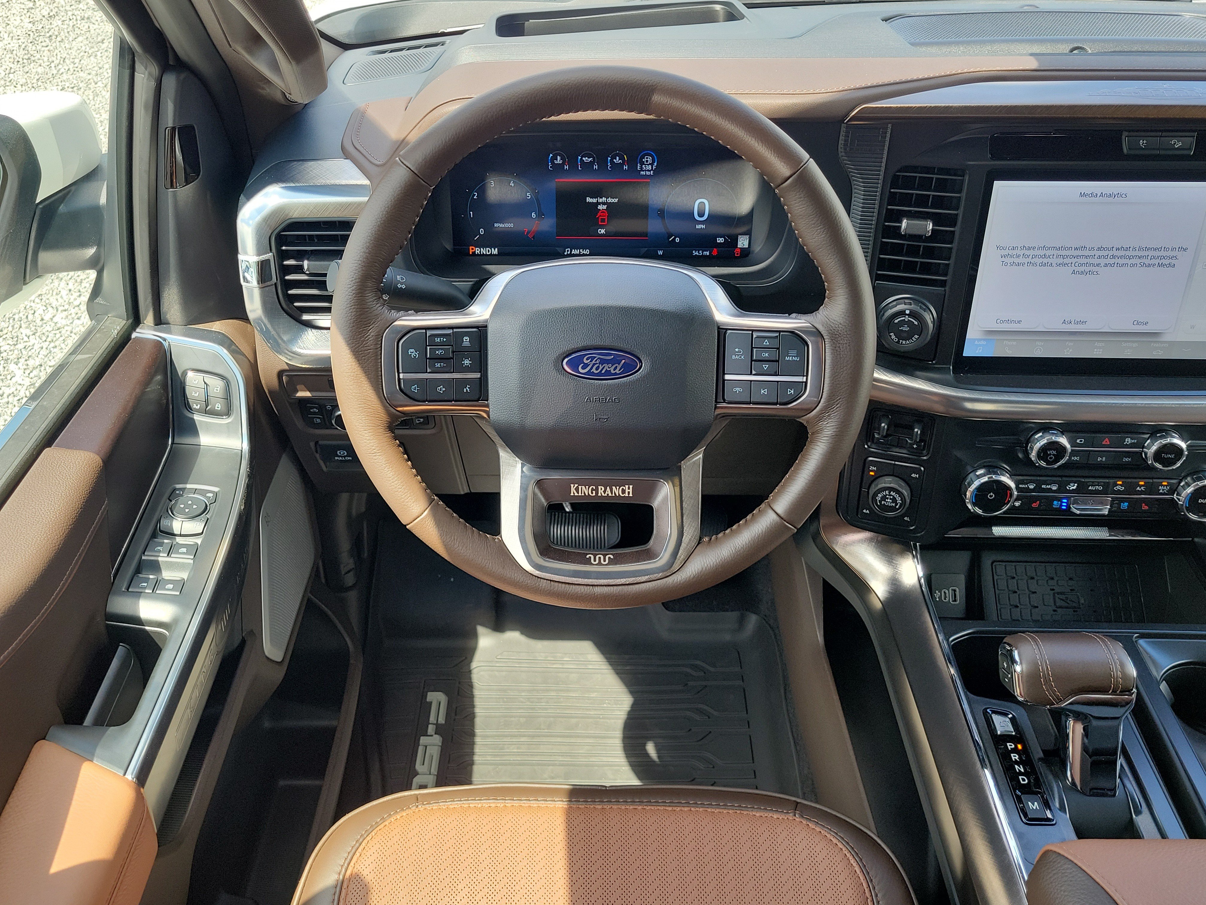 New 2026 Ford F150 King Ranch w/ Equipment Group 601A High AWD/4WD image 14